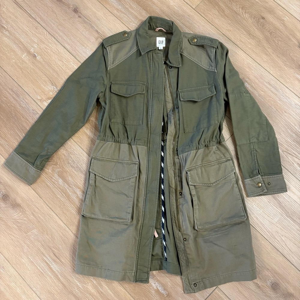 Gap utility jacket